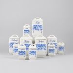509301 Spice jars